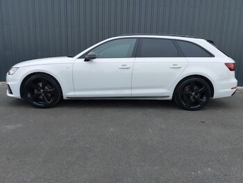Used Audi A4 2019 for sale - 77933055: Photo