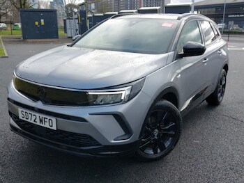 Used Vauxhall Grandland 2022 for sale - 77605619: Photo