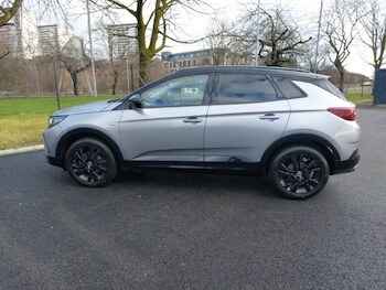 Used Vauxhall Grandland 2022 for sale - 77605619: Photo