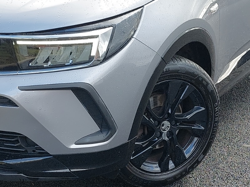 Used Vauxhall Grandland 2022 for sale - 77605619: Photo 9