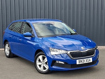 Used Skoda Scala 2021 for sale - 79492962: Photo
