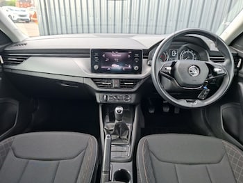 Used Skoda Scala 2021 for sale - 79492962: Photo