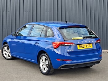 Used Skoda Scala 2021 for sale - 79492962: Photo