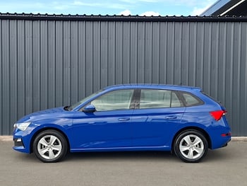 Used Skoda Scala 2021 for sale - 79492962: Photo