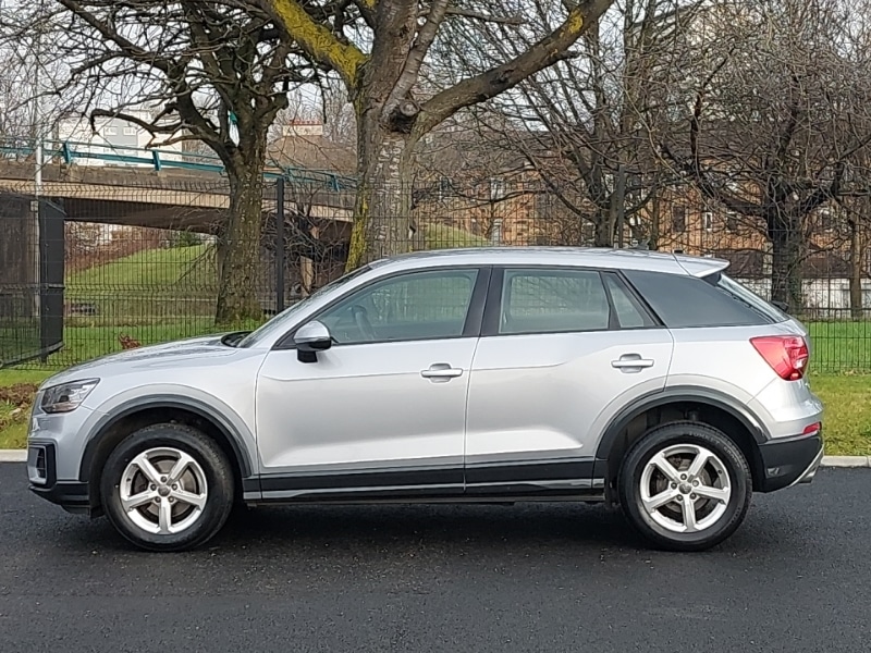 Used Audi Q2 2020 for sale - 77265334: Photo 4