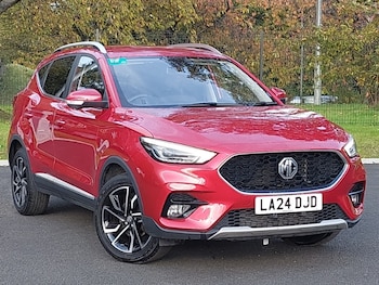 MG - MG ZS