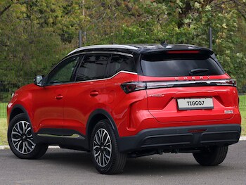 Used Chery Tiggo 7 2025 for sale - 76484063: Photo