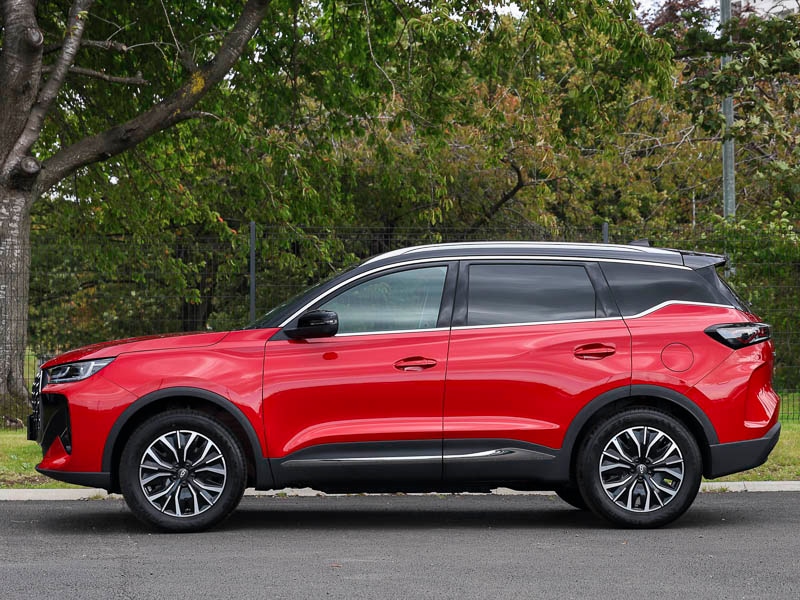 Used Chery Tiggo 7 2025 for sale - 76484063: Photo 4