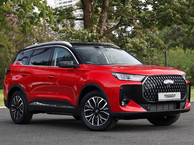 Used Chery Tiggo 7 2025 for sale - 76484063: Photo 7