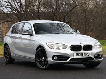 Used BMW 1 Series 2019 for sale - 77419020: Photo
