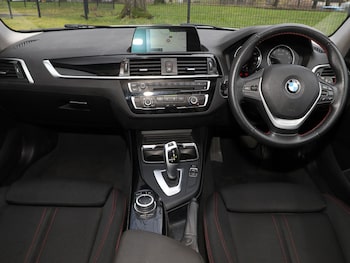 Used BMW 1 Series 2019 for sale - 77419020: Photo