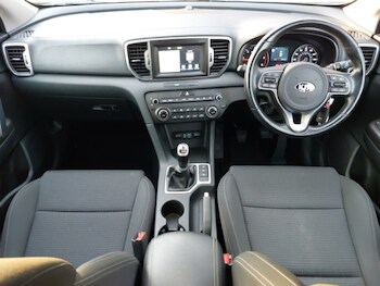 Used Kia Sportage 2018 for sale - 78252910: Photo