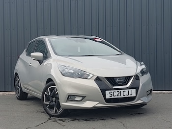 Used Nissan Micra 2021 for sale - 79056232: Photo