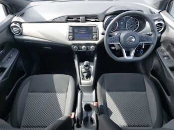 Used Nissan Micra 2021 for sale - 79056232: Photo