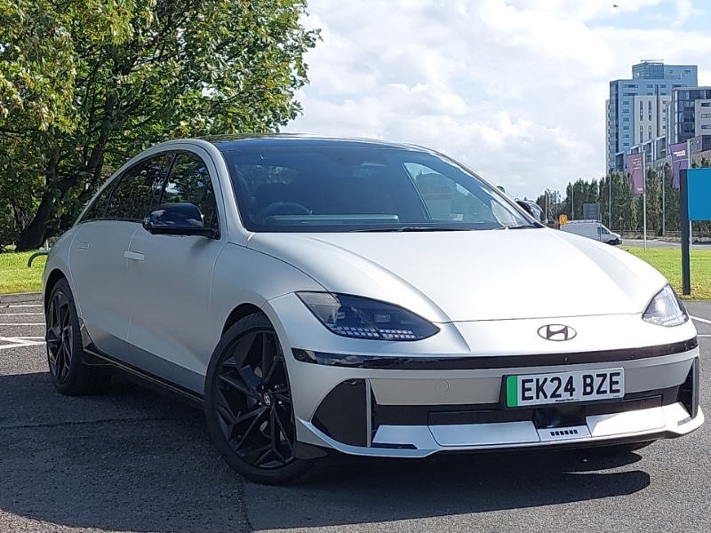 Used Hyundai IONIQ 6 2024 for sale - 76779336: Photo 1