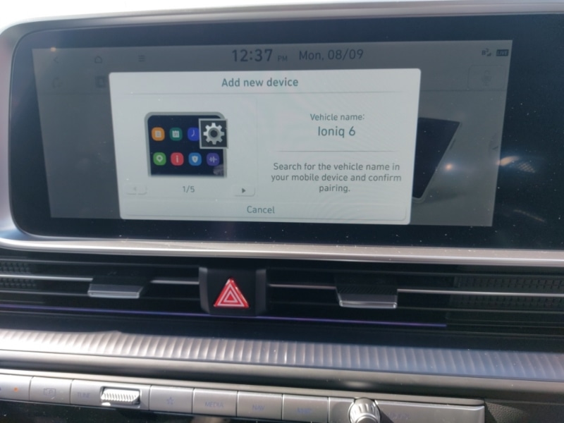 Used Hyundai IONIQ 6 2024 for sale - 76779336: Photo 15