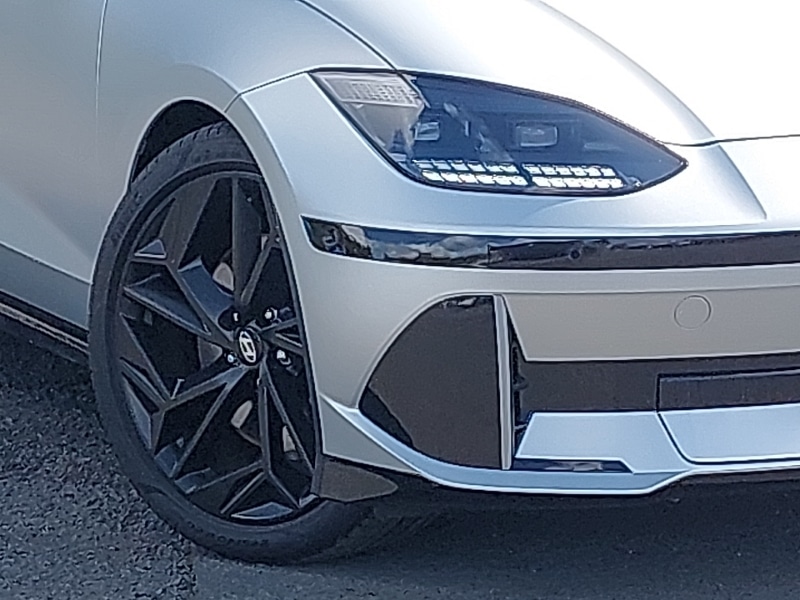 Used Hyundai IONIQ 6 2024 for sale - 76779336: Photo 9