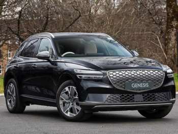 Used Genesis GV70 2022 for sale - 74776395: Photo