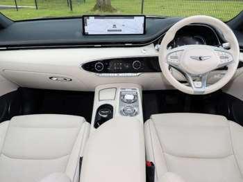 Used Genesis GV70 2022 for sale - 74776395: Photo