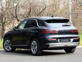 Used Genesis GV70 2022 for sale - 74776395: Photo