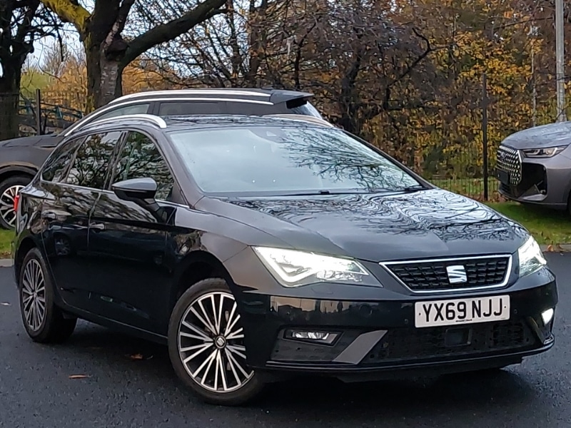 Used SEAT Leon 2019 for sale - 76619100: Photo 1