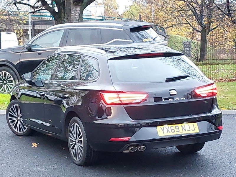 Used SEAT Leon 2019 for sale - 76619100: Photo 3