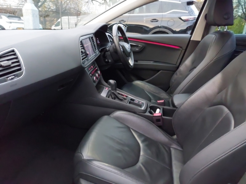 Used SEAT Leon 2019 for sale - 76619100: Photo 5