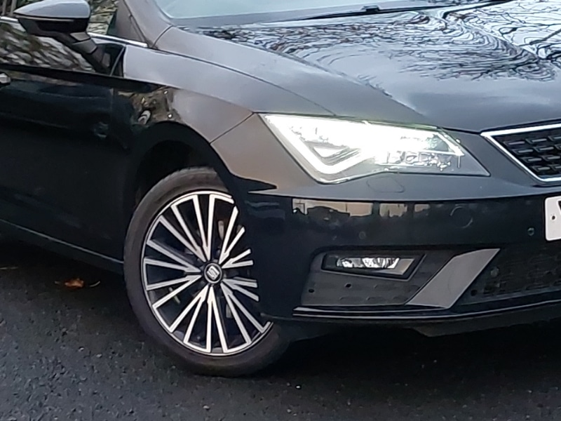 Used SEAT Leon 2019 for sale - 76619100: Photo 9