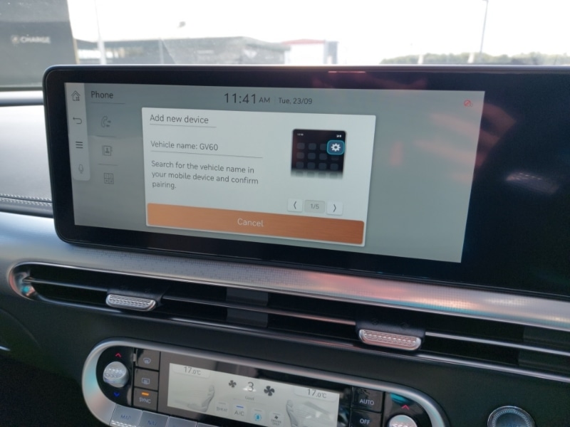 Used Genesis GV60 2025 for sale - 76053921: Photo 18