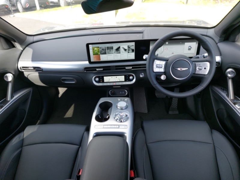 Used Genesis GV60 2025 for sale - 76053921: Photo 2