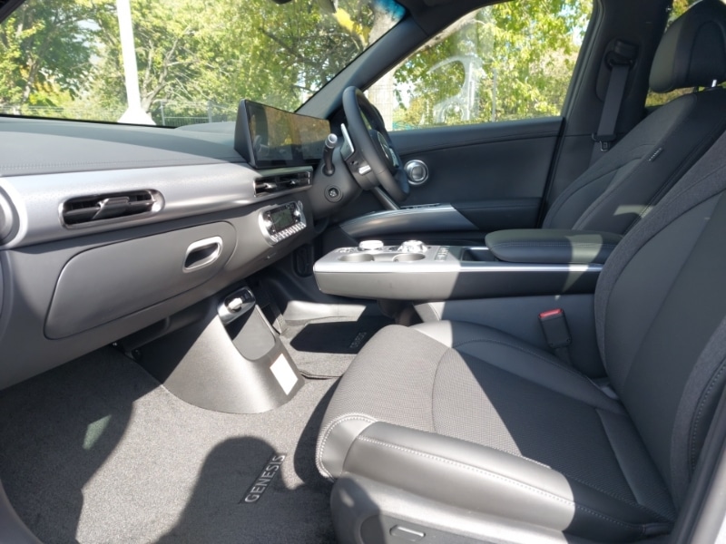 Used Genesis GV60 2025 for sale - 76053921: Photo 5