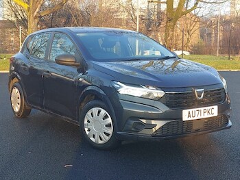 Used Dacia Sandero 2021 for sale - 76963811: Photo