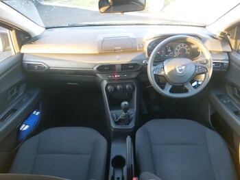 Used Dacia Sandero 2021 for sale - 76963811: Photo