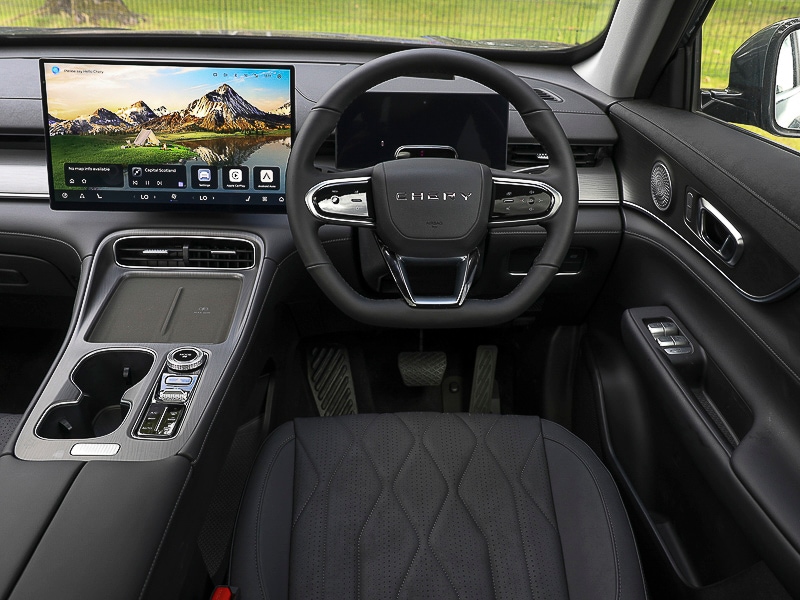 Used Chery Tiggo 8 2025 for sale - 77149776: Photo 12