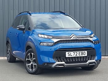 Used Citroen C3 Aircross 2022 for sale - 79625112: Photo