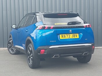 Used Peugeot 2008 2023 for sale - 78821242: Photo