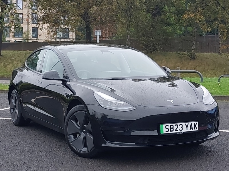 Used Tesla Model 3 2023 for sale - 76195839: Photo 1