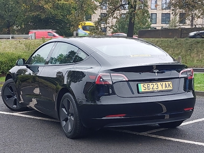 Used Tesla Model 3 2023 for sale - 76195839: Photo 3