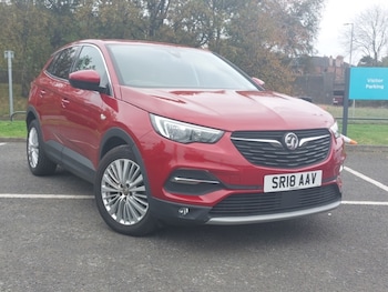 Vauxhall - Grandland X