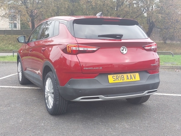 Used Vauxhall Grandland X 2018 for sale - 76309146: Photo 3