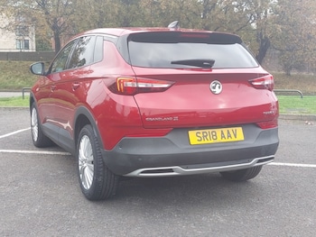 Used Vauxhall Grandland X 2018 for sale - 76309146: Photo 3