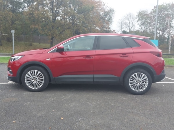 Used Vauxhall Grandland X 2018 for sale - 76309146: Photo 4