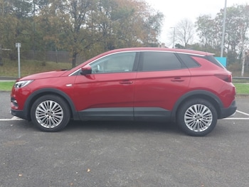 Used Vauxhall Grandland X 2018 for sale - 76309146: Photo 4