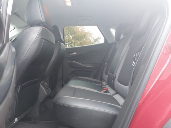 Used Vauxhall Grandland X 2018 for sale - 76309146: Photo 6