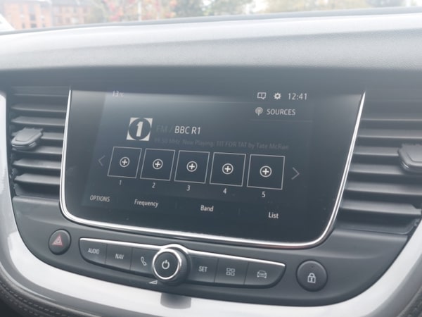 Used Vauxhall Grandland X 2018 for sale - 76309146: Photo 7
