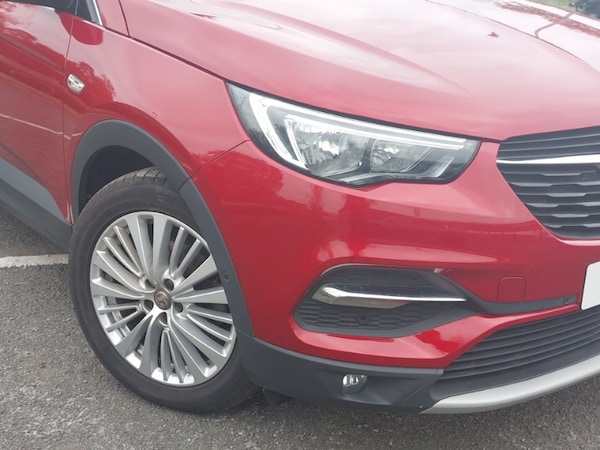 Used Vauxhall Grandland X 2018 for sale - 76309146: Photo 9