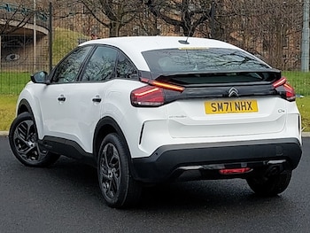 Used Citroen C4 2022 for sale - 77278259: Photo