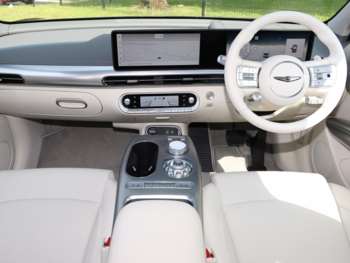 Used Genesis GV60 2025 for sale - 74962698: Photo