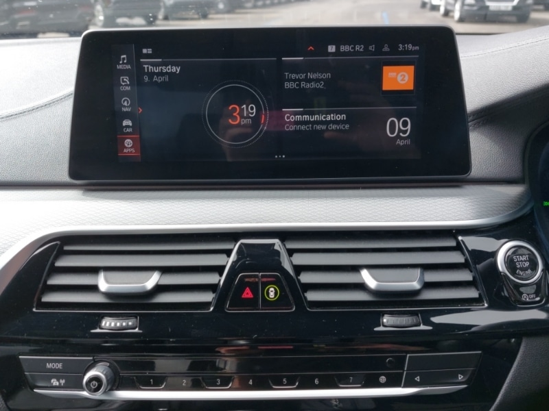 Used BMW 5 Series 2020 for sale - 78183886: Photo 10