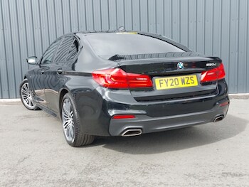 Used BMW 5 Series 2020 for sale - 78183886: Photo